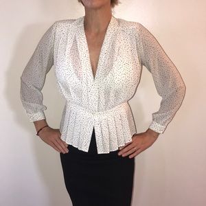 Vintage Blouse